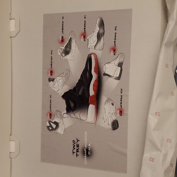 Mens size 12 Jordan jumpmans - Picture 3 of 7